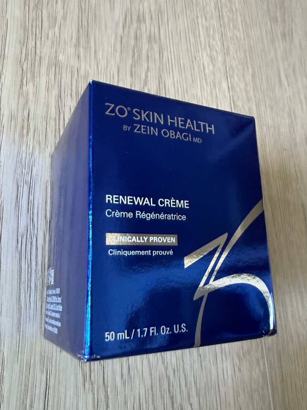 Brand New ZO Skin Health Renewal Creme